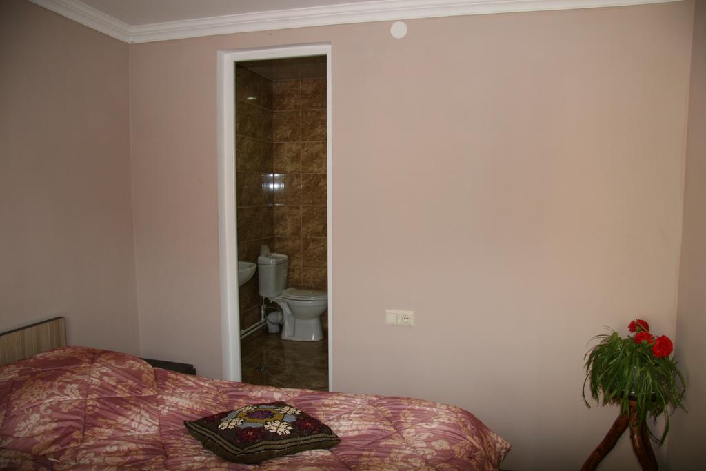 Nino'S Guest House Kazbegi Room photo